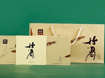 山東茶葉禮盒定制提醒您，無(wú)膠不成盒