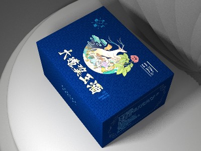 濟(jì)南酒盒廠家_包裝盒生產(chǎn)廠家_包裝盒印刷